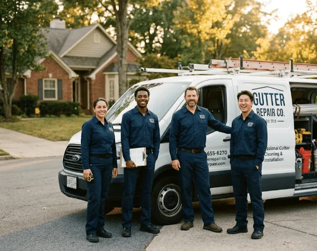 Gutter Repair company in Derby, VT