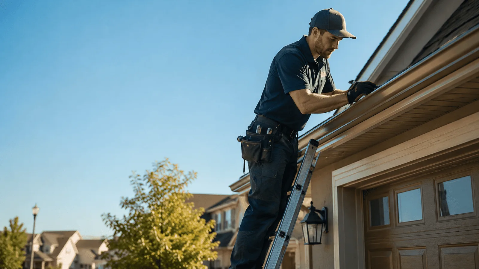 Gutter Repair in Derby, VT near me
